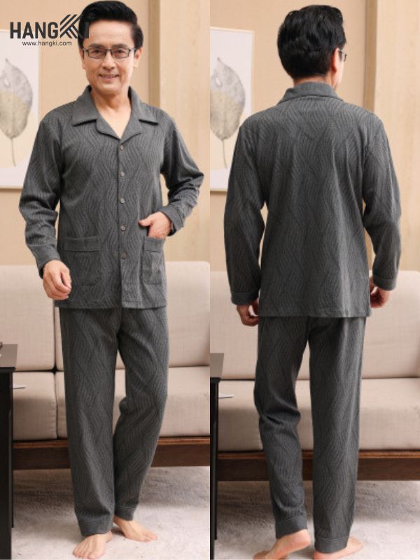 Đồ Ngủ Pijama Nam